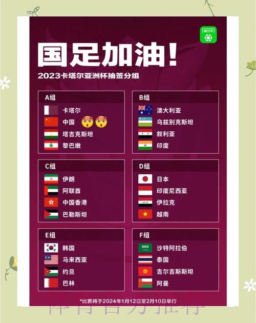 感谢19城市踊跃申办  2023亚洲杯最终承办城市尚待确定